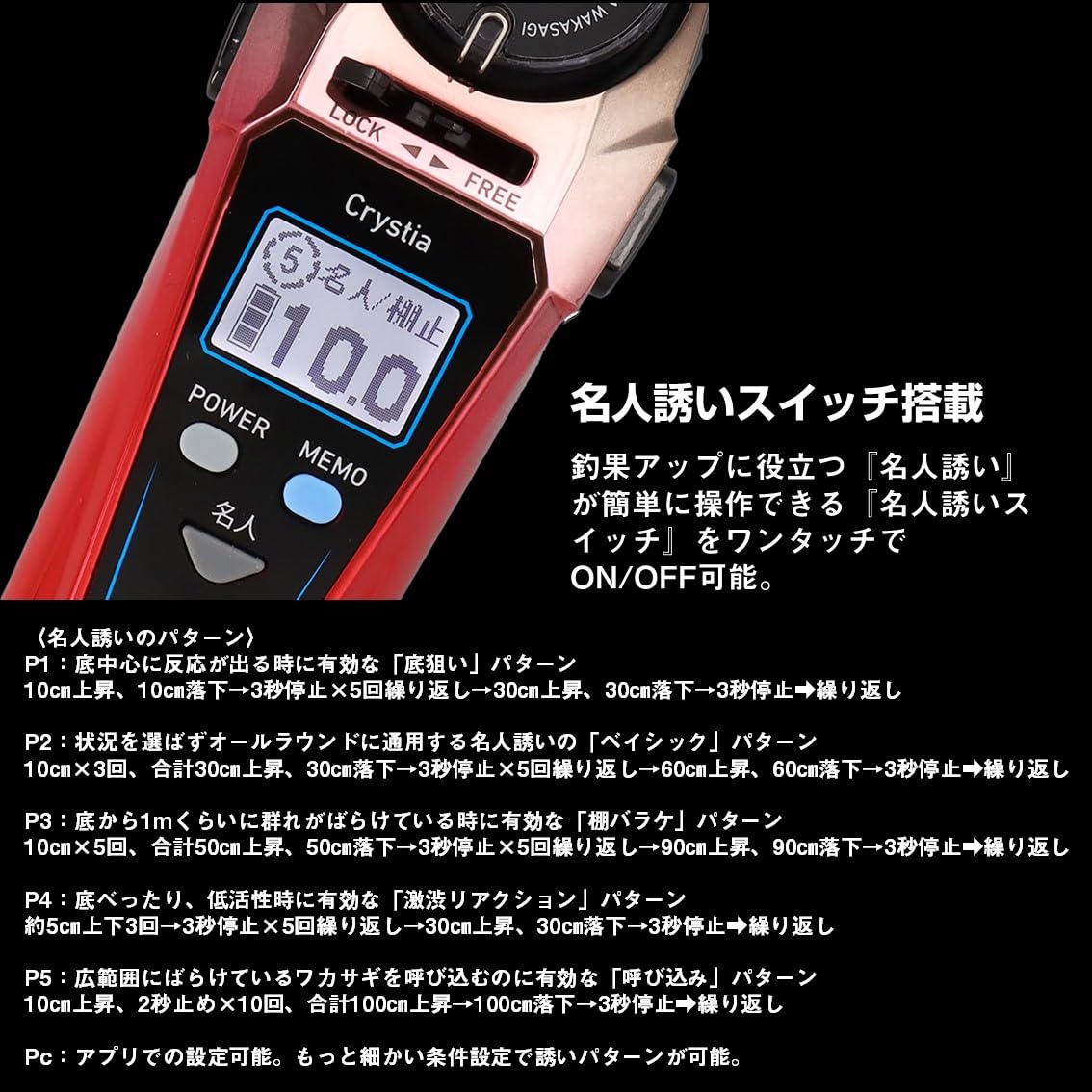 Amazon | ダイワ(DAIWA) ワカサギ用 電動リール(DAIWA CONNECTED 対応